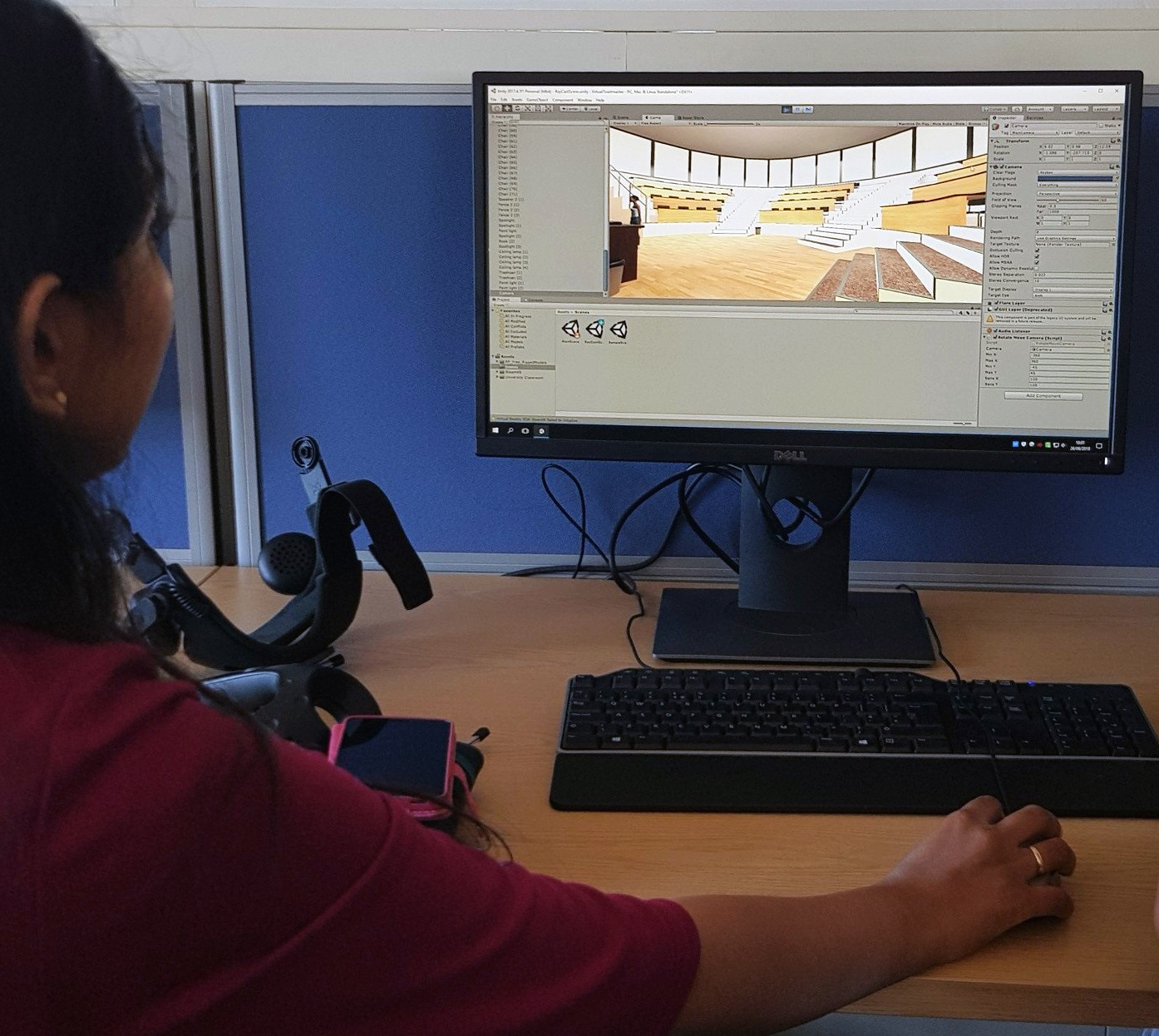 Immersive Technologies Summer School 2019 Digital Humanities Oxford